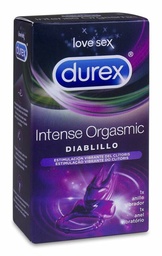 [183576] Durex Intense Orgasmic Diablillo, 1 Ud