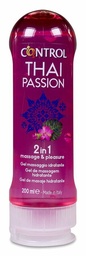 [186974] Control Massage & Pleasure Gel Thai Passion, 200 ml