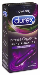 [183577] Durex Intense Orgasmic Pure Pleasure, 1 Ud