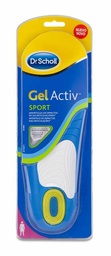 [174337] Scholl Gelactiv Sport Mujer 1 Par