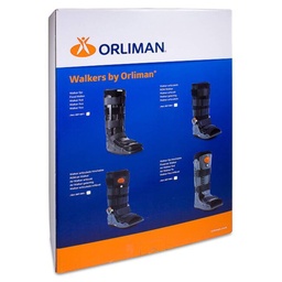 [113628] Orliman Walker Fijo Alto Talla 2 1 Unidad