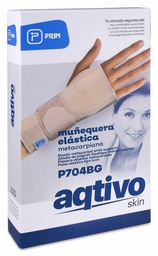 [188379] Prim Aqtivo Skin Muñequera Metacarpiana Talla M 1 Ud