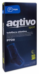 [188382] Prim Aqtivo Sport Tobillera con Almohadillas en 8 Talla M 1 Ud