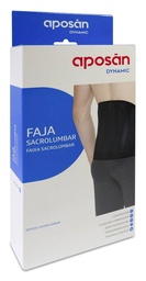 [199360] Aposan Dynamic Faja Sacrolumbar XL 1 Ud