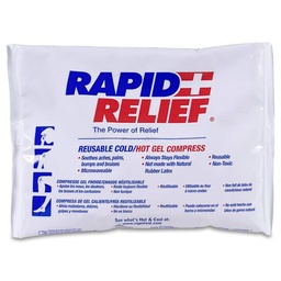 [108822] Rapid Relief Bolsa de Frío/Calor 1 Ud