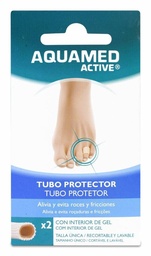 [165689] Aquamed Active Tubo Protector 2 Uds