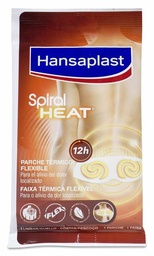 [188431] Hansaplast Spiral Heat Parches Térmicos