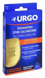 [189534] Urgo Taloneras Espolón Calcaneo Talla L/XL