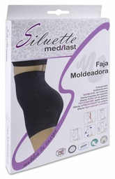 [161790] Medilast Siluette Faja Moldeadora Beige Talla L 1 Ud