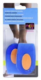 [180693] Neh Feet Talonera Forrada con Descarga Talla Grande 2 uds