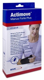 [084737] Actimove Manus Forte Plus Izquierda Talla L/XL 1 Ud