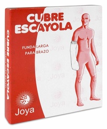 [178061] Joya Cubre Escayola Brazo Funda Larga 1 Ud