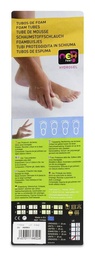 [182038] Neh Feet Tubo de Foam Talla 4 1 ud