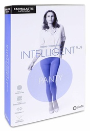 [173984] Farmalastic Novum Intelligent Panty Compresión Normal Talla 5 Antracita 1 Ud