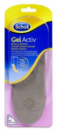 [189520] Scholl GelActiv Botas 1 Par