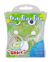 [176268] Bausch & Lomb TheraPearl Pals Frog Hot & Cold Niños 1 ud