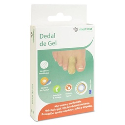 [156173] Medilast Dedal de Gel Malla Talla G 1 Ud