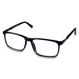 [095658] Farline Gafas Palermo Negro 2.5 Dioptrías 1 Unidad