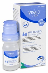 [193650] Visaid 0,2% Multidosis 10 ml