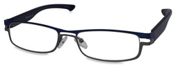 [125674] Gafas Farline Óptica Oslo Azul 1,5 1 ud