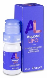 [188127] Aquoral Lipo Solución Lubricante Ocular 10 ml