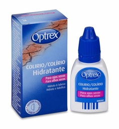 [173422] Optrex Colirio Hidratante Ojos Secos 10 ml