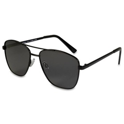 [013494] Farline Gafas De Sol Samos Negro 1 Unidad