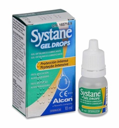 [165716] Systane Gel Gotas Oftalmicas Lubricantes 10 ml