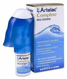 [183288] Artelac Complete Multidosis 10 ml