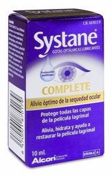 [187017] Systane Complete 10 ml