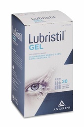 [171164] Lubristil Gel Oftalmico 30 Uds