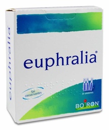 [599210] Boiron Euphralia 20 Uds