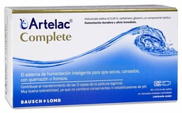 [181604] Artelac Complete 0,5 ml 30 Uds