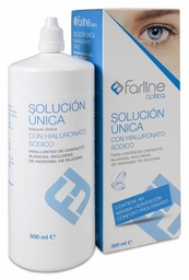 [173342] Farline Solución énica con µcido Hialurónico 500 ml