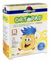 [167451] Ortopad Parches Happy Regular 20 Uds