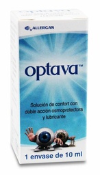 [681177] Optava Colirio 5mg/ml 10 ml