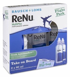 [123976] ReNu Multiplus Pack de Viaje 60 ml