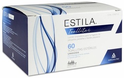 [177871] Estila 60 Toallitas