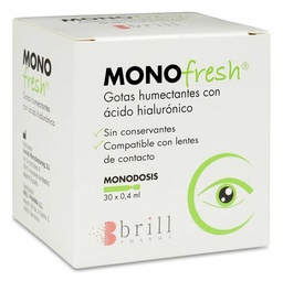 [178076] Monofresh Gotas 0,4 ml 30 Uds