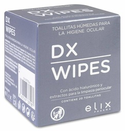 [197730] DX Wipes Toallitas Oculares