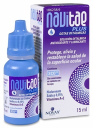 [186238] Navitae Plus Gotas Oftálmicas 15 ml