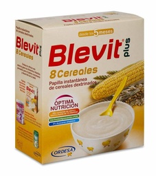 [266023] Blevit Plus 8 Cereales 700 gr 