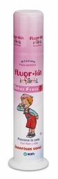 [304535] Fluor Kin Infantil Pasta Dentifrica Fresa 100 ml 