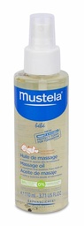 [399402] Mustela Bebe Aceite De Masaje 100 ml 