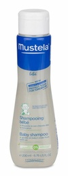 [210252] Mustela Bebe Champu Infantil 200 ml 