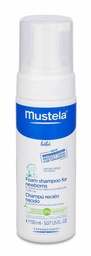 [314997] Mustela Bebe Champu Recien Nacido 150 ml 