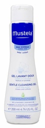 [152332] Mustela Bebe Gel Dermolimpiador 200 ml 