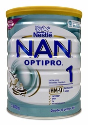 [156493] Nan 1 Expert Leche Lactantes 800 gr 