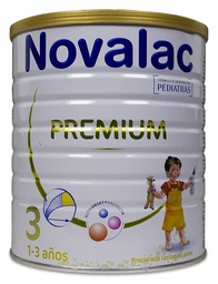 [156571] Novalac Premium 3 Leche Para Lactantes 800 gr 