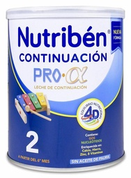 [204529] Nutriben Continuación 400 gr 